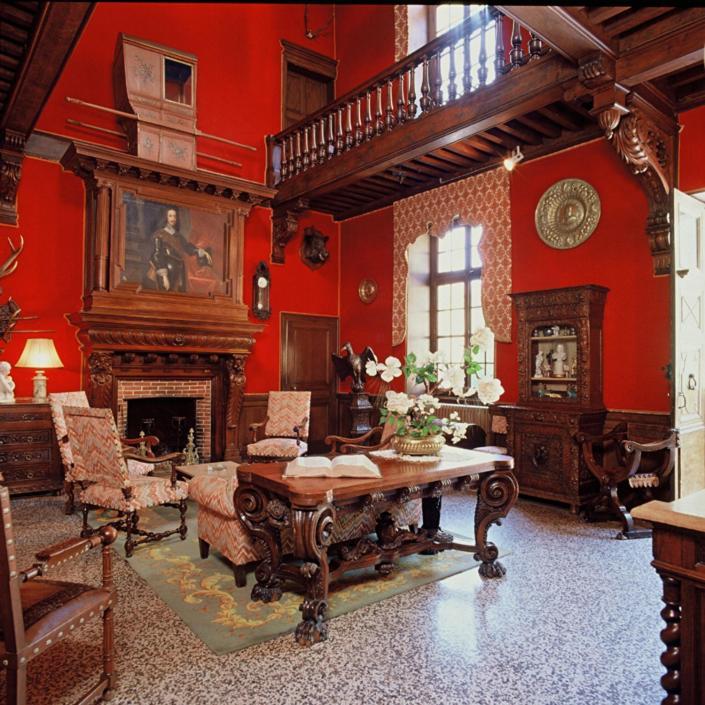 Chateau De Rigny Menthon-Saint-Bernard Luaran gambar